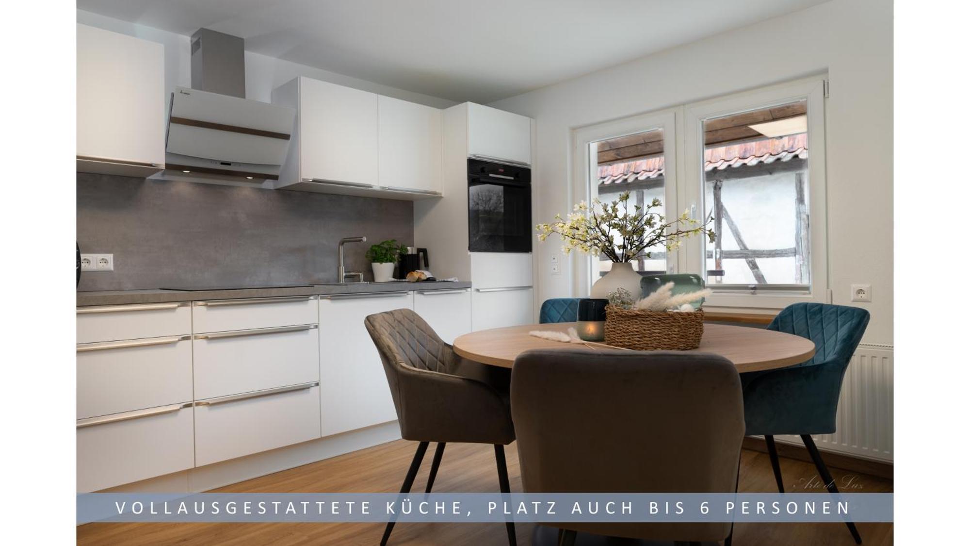 Apartment Leinetal - Bester Schlafkomfort In Hochwertiger Hotelbettwaesche, 3 Zimmer - Grosse Kueche, Duschbad & Parkplatz Northeim Eksteriør bilde