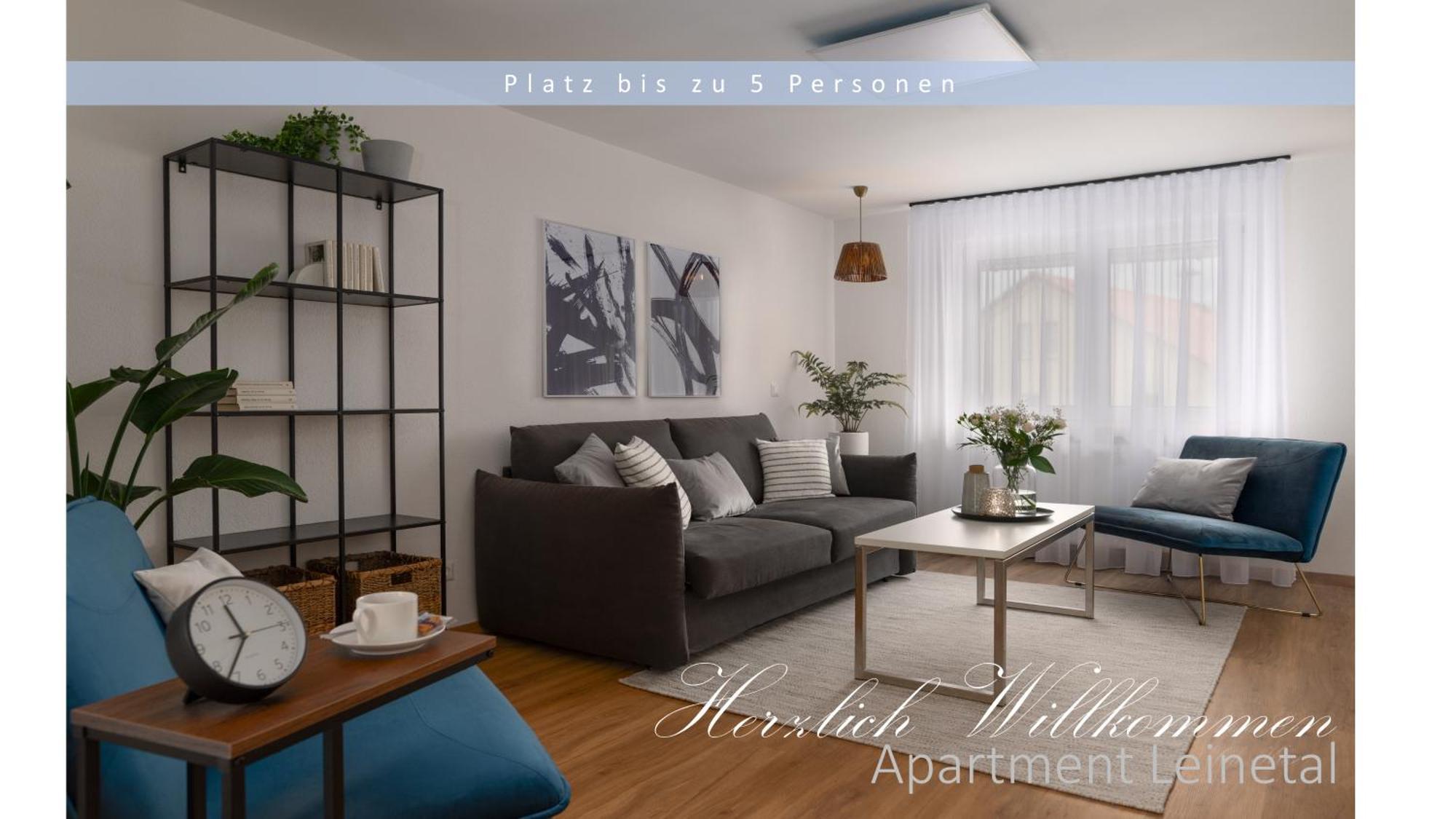 Apartment Leinetal - Bester Schlafkomfort In Hochwertiger Hotelbettwaesche, 3 Zimmer - Grosse Kueche, Duschbad & Parkplatz Northeim Eksteriør bilde